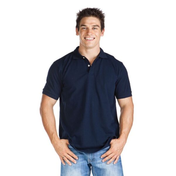 Mens Quoz Slim Polo